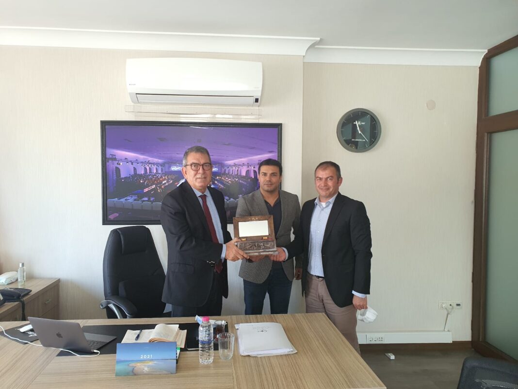 Davut KAYA Fatih KÜÇÜK