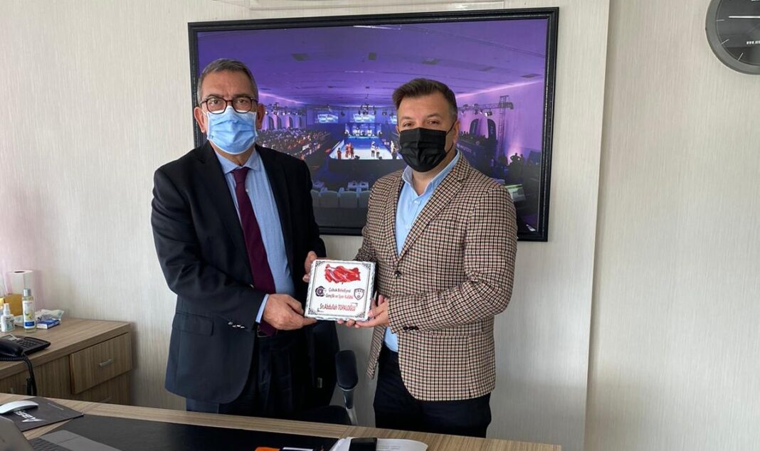 Murat Ariöz Ziyaret