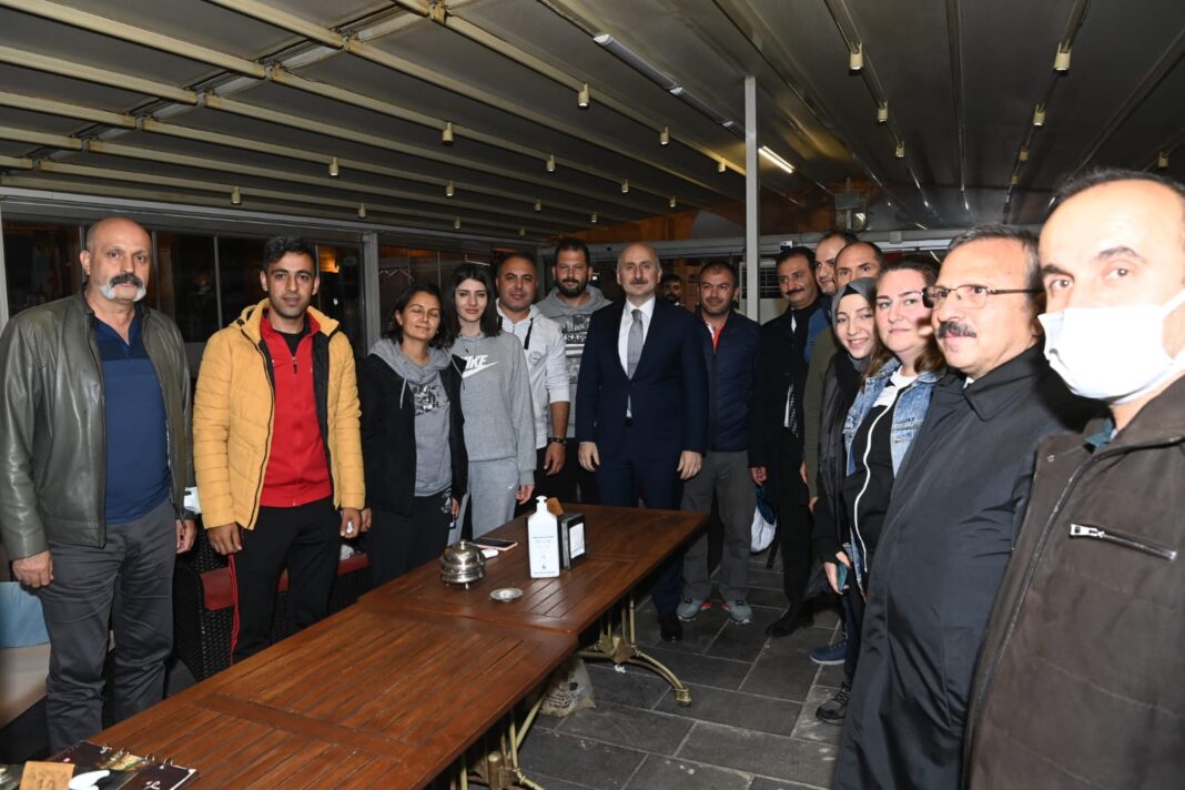 Tokat ziyareti 1