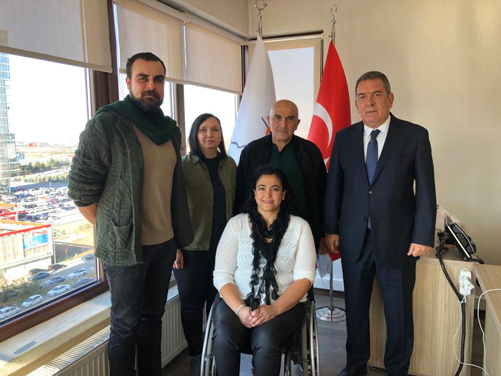 Biroğlu Ziyaret