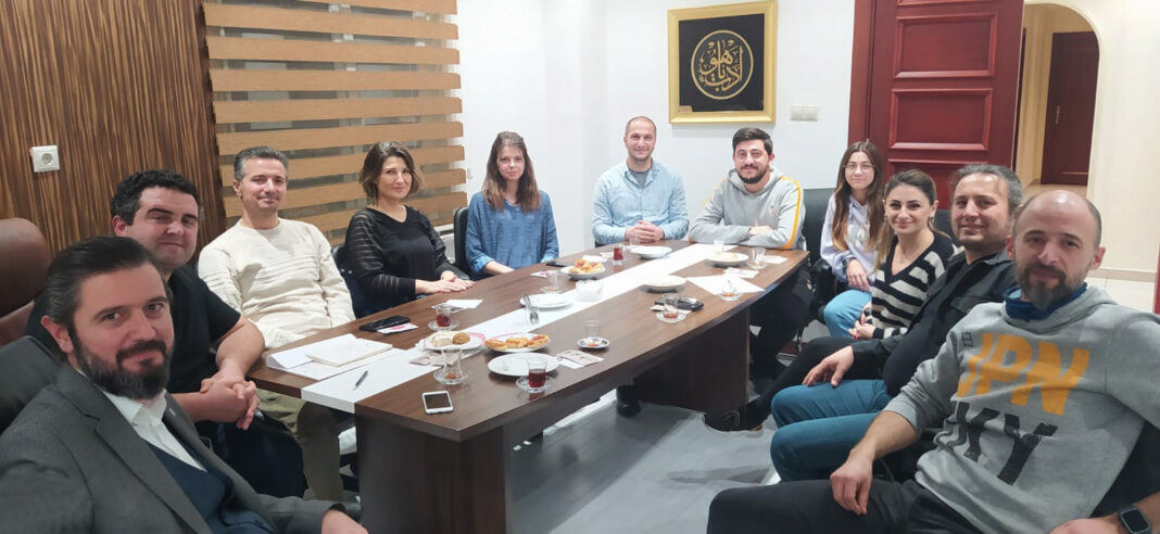 Bursa İl Toplantısı