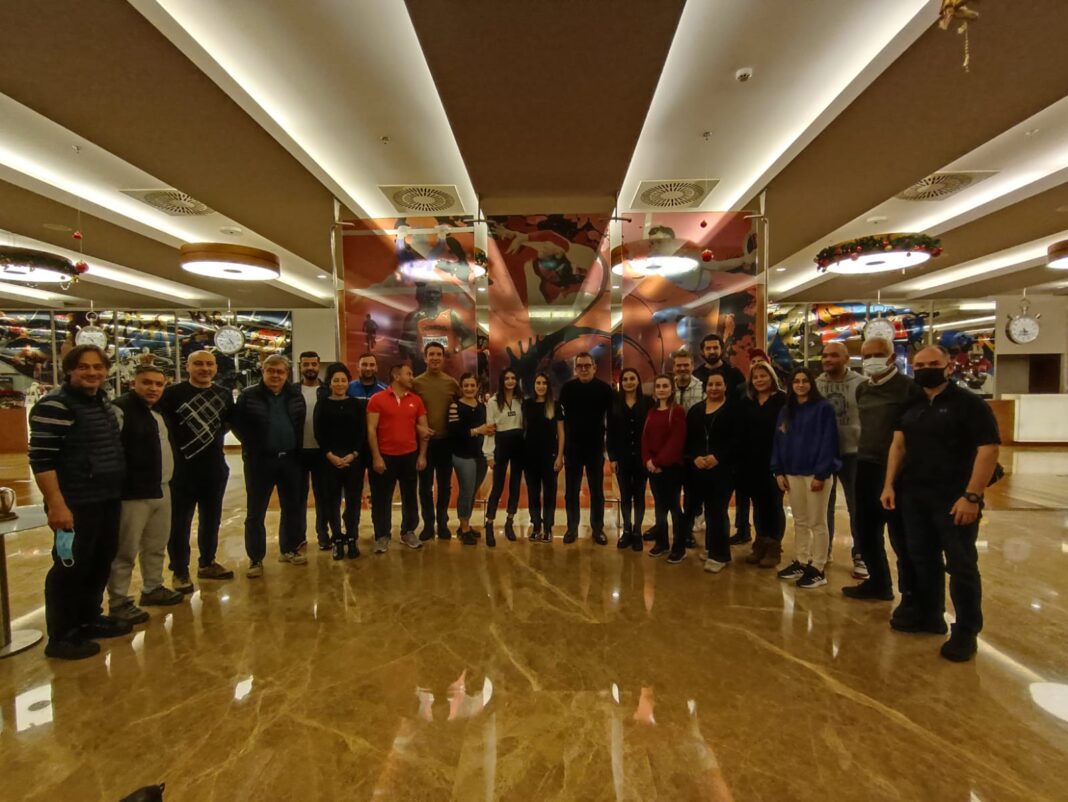 FABT 2. grup Kapak Foto