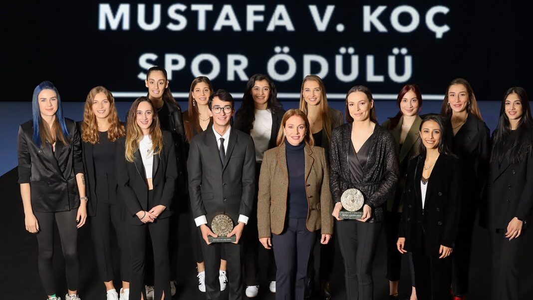 Mustafa V. Koç Spor Ödülü
