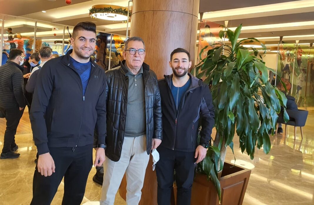 Sivas Antrenörleri