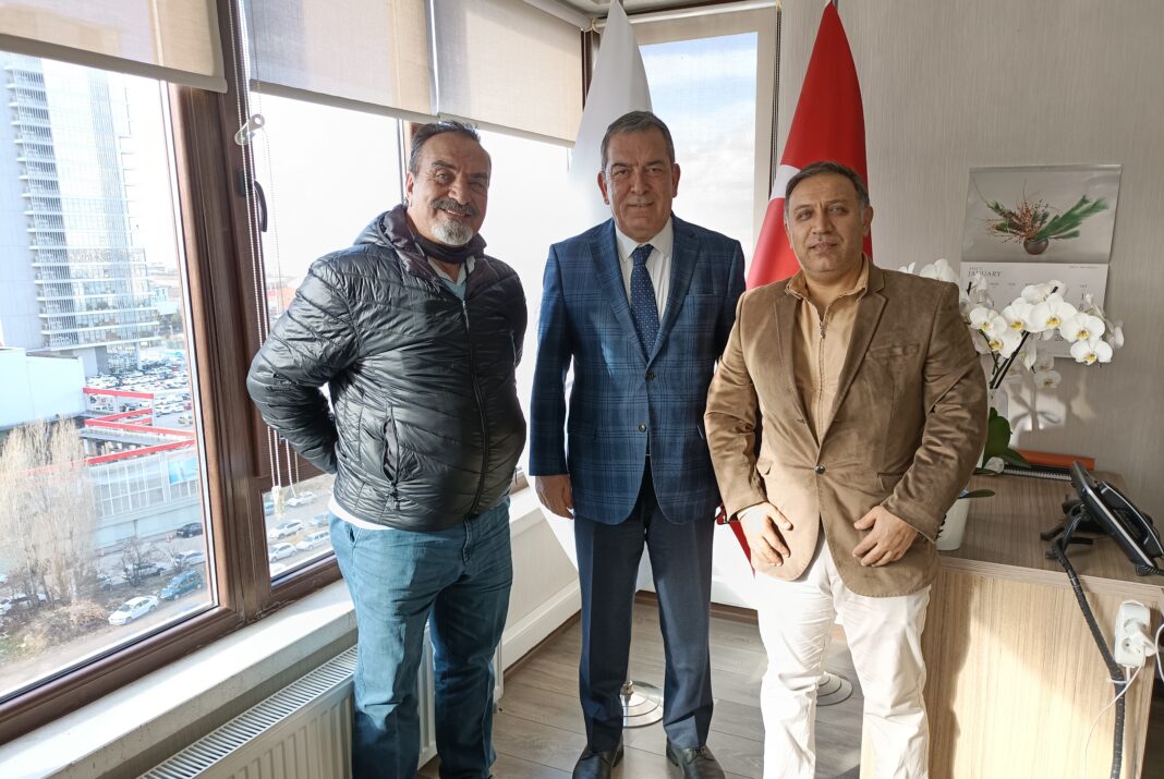 DSİ ve Yüksel Okçuluk Ziyaret
