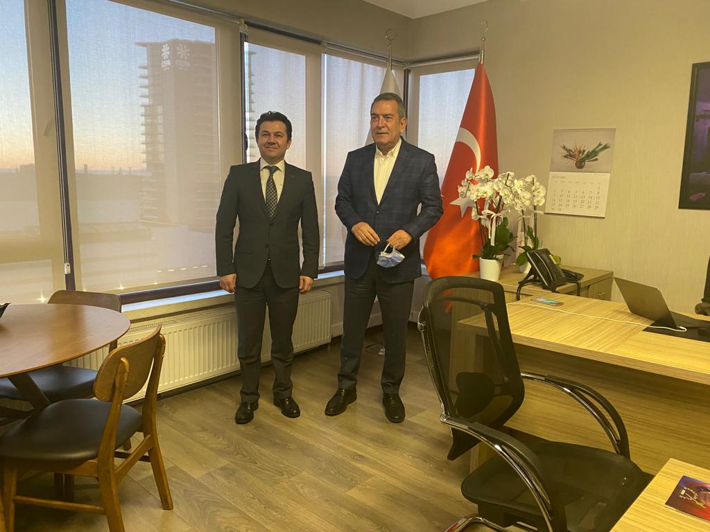 Suat Çelen Ziyaret