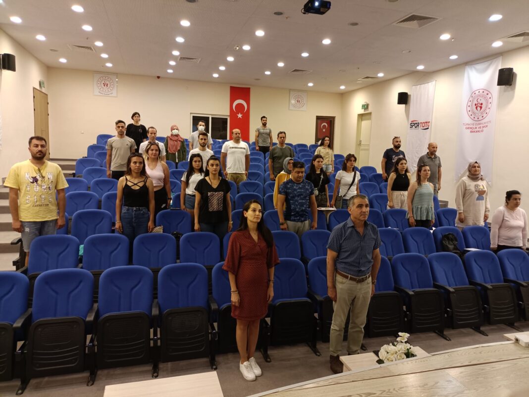 2. Kademe Antrenör Yetiştirme Kursu