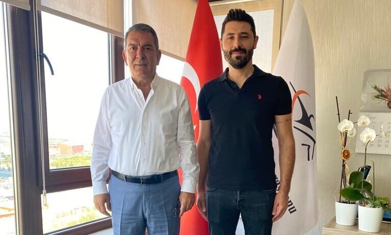Uğur Ulusoy Ziyaret