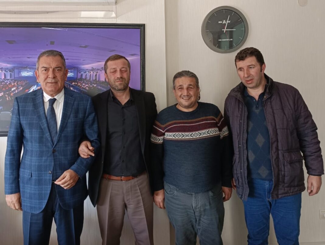 GESF Ziyaret