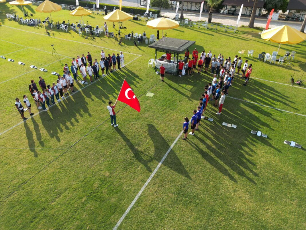 2024 Milli Takım Seçme Yarışması