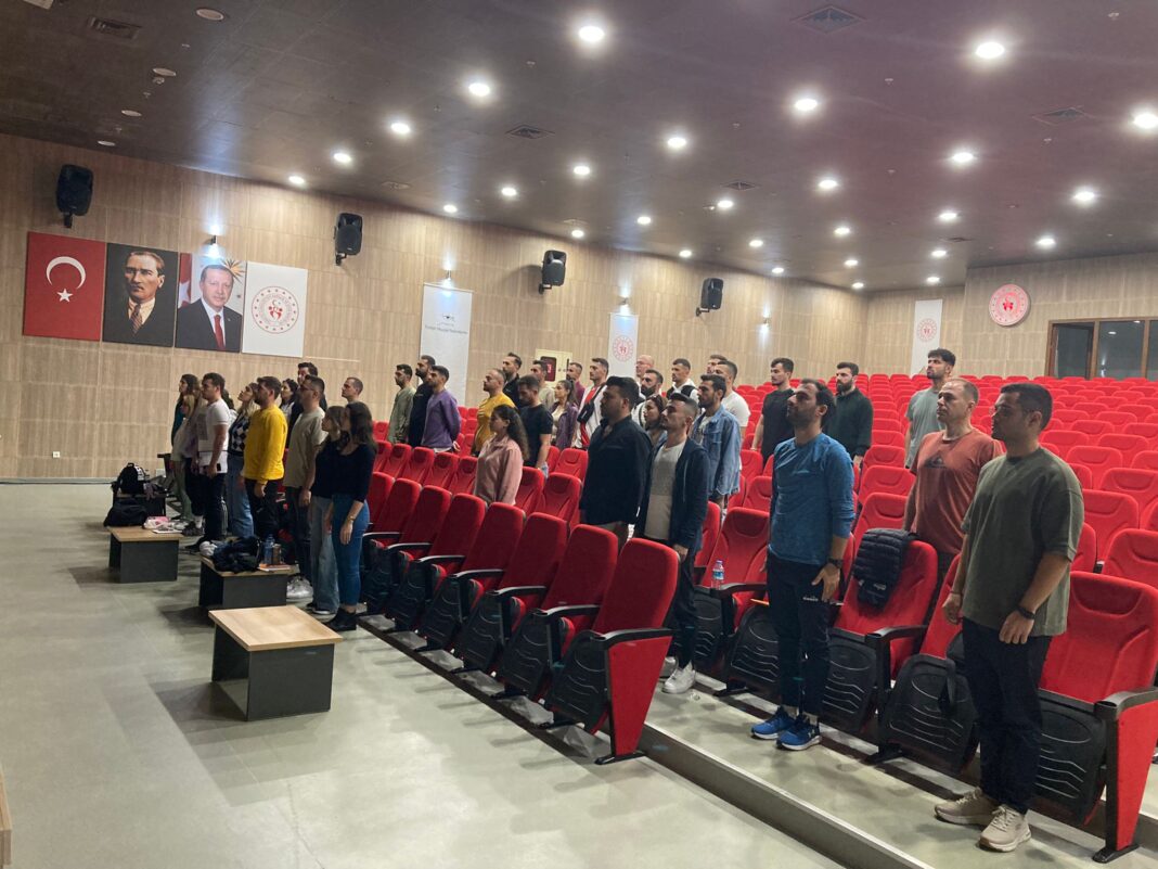 3. kademe yetiştirme kursu