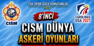 8’inci CISM Dünya Askeri Oyunları (2027)