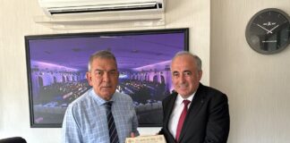 Sayın Abdullah Topaloğlu “Yılın Federasyon Başkanı” Adayı